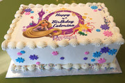 {Bakeshop Slab Cakes }