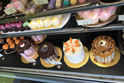 {In The Bakeshop}