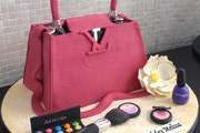 {Purse & Shoe Cakes}