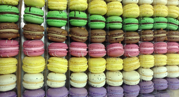 {Bakeshop}