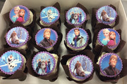 {Printed Image Cupcakes & Minis}