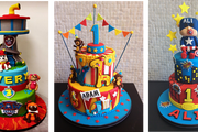 {Custom Cakes}